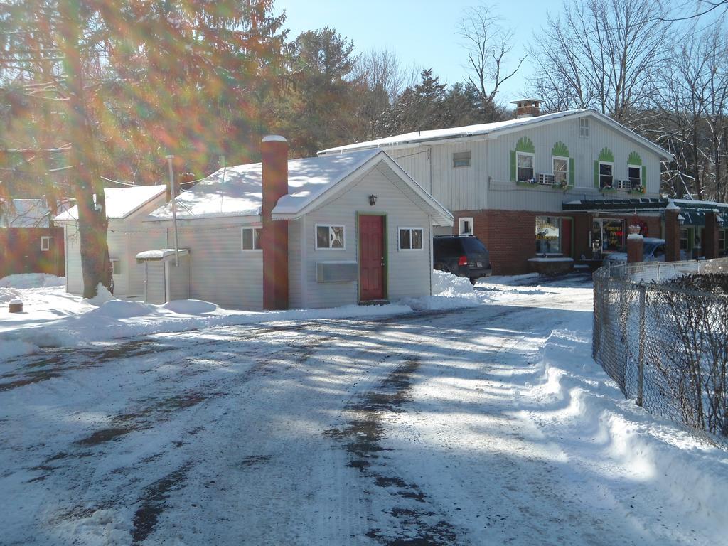 Flower Field Inn And Cottages Stroudsburg Exterior foto