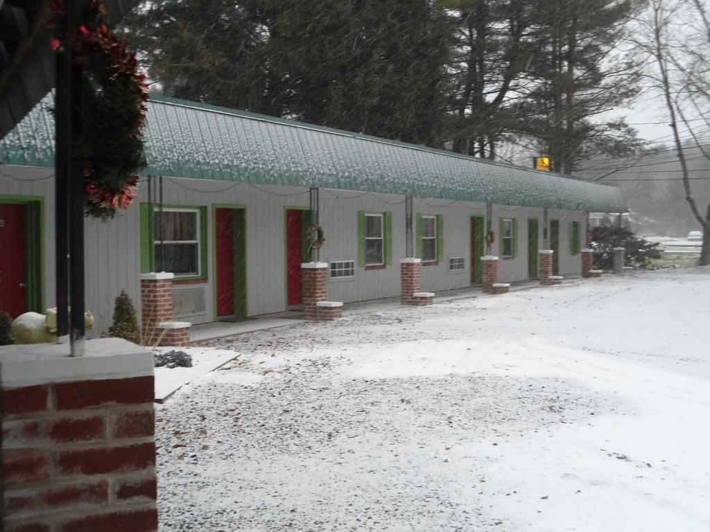 Flower Field Inn And Cottages Stroudsburg Exterior foto