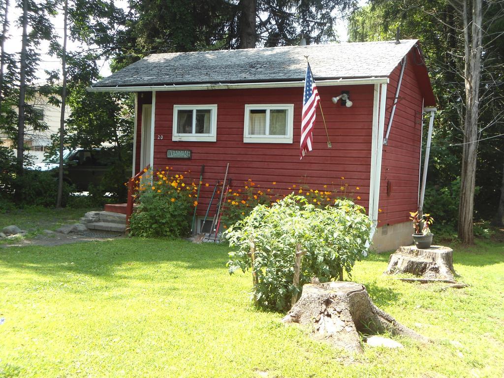 Flower Field Inn And Cottages Stroudsburg Exterior foto