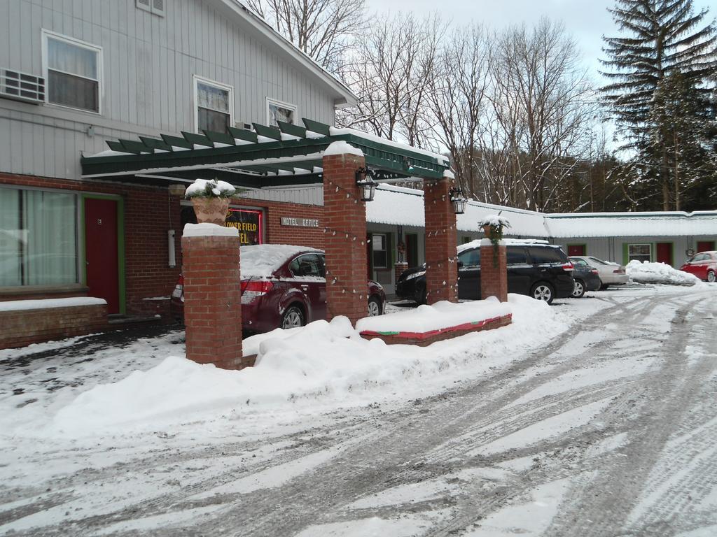 Flower Field Inn And Cottages Stroudsburg Exterior foto