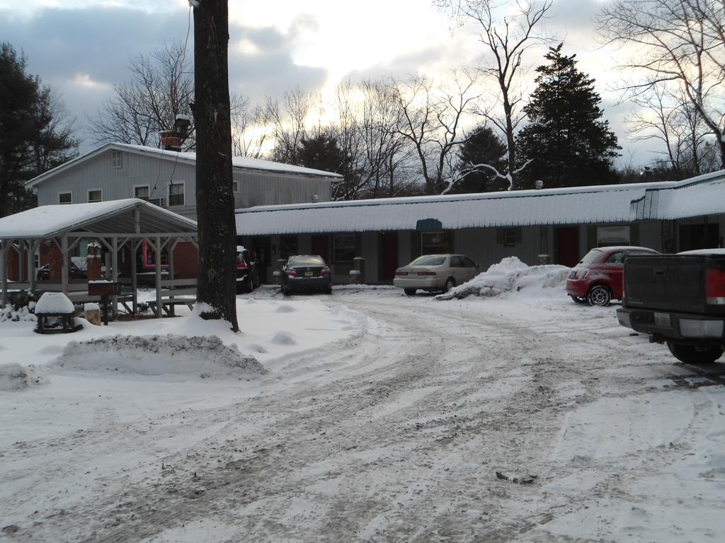 Flower Field Inn And Cottages Stroudsburg Exterior foto