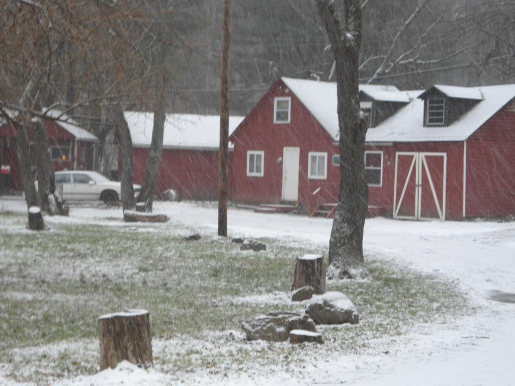Flower Field Inn And Cottages Stroudsburg Exterior foto