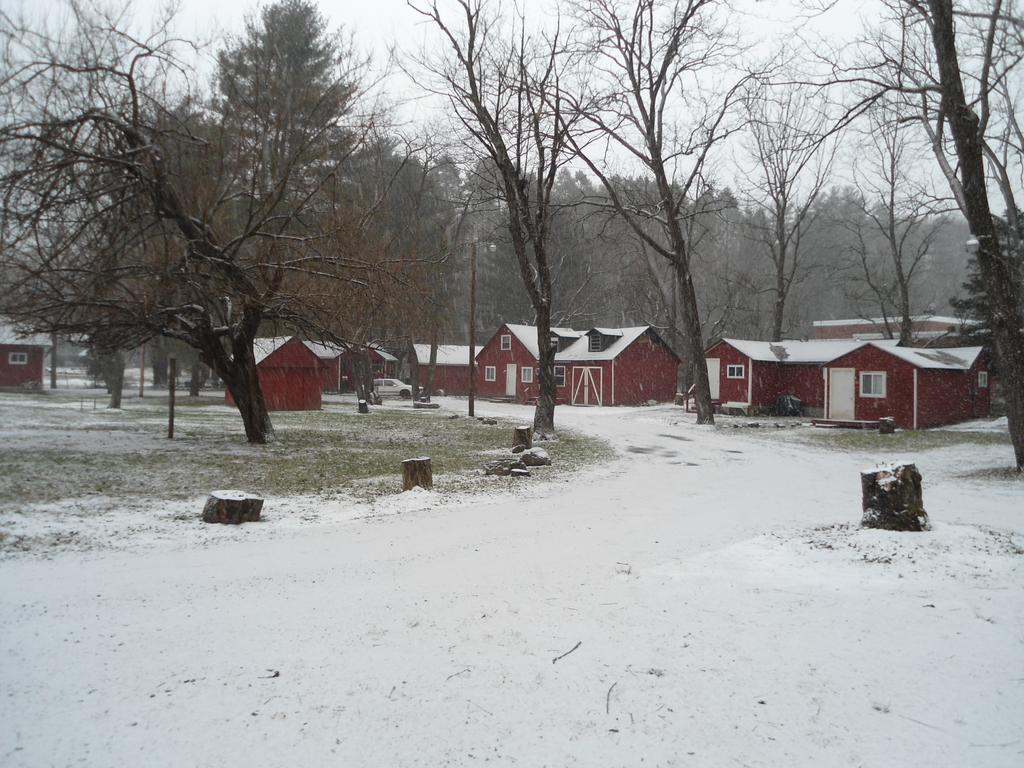 Flower Field Inn And Cottages Stroudsburg Exterior foto