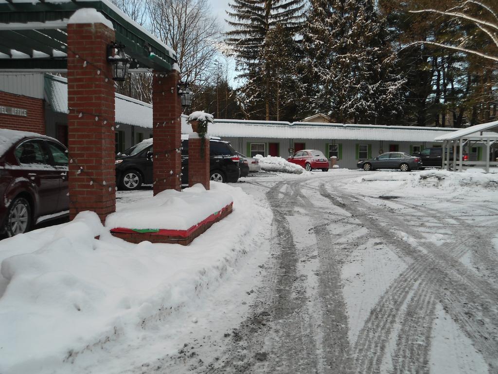 Flower Field Inn And Cottages Stroudsburg Exterior foto